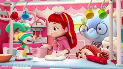 روبی رنگین کمان Rainbow Ruby :: قسمت 20 :: دوبله فارسی